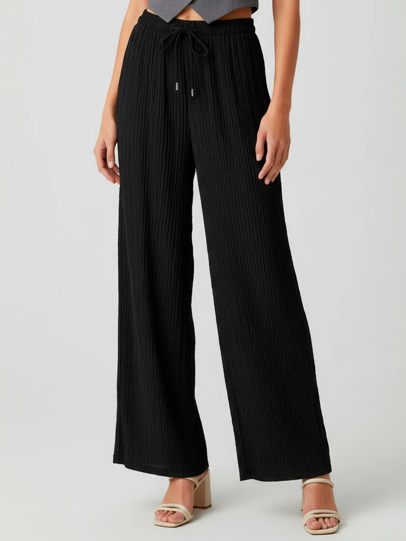 AD2625 PANTALON DE PIERNA ANCHA 9450